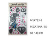 PEGATINA 5D6u/c
