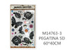 PEGATINA 5D6u/c