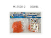 PELOTA CREATIVA 30U12u/c