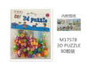 3D PUZZLE12u/c