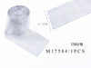 CINTA DE BOLA PLASTICO 11.5CM*10Y1u/c