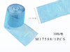 CINTA DE BOLA PLASTICO 11.5CM*10Y1u/c