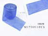 CINTA DE BOLA PLASTICO 11.5CM*10Y1u/c