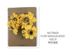 FLOR PARA MANUALIDAD12u/c