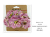 FLOR PARA MANUALIDAD12u/c