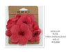 FLOR PARA MANUALIDAD12u/c