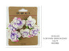 FLOR PARA MANUALIDAD12u/c