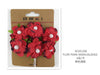 FLOR PARA MANUALIDAD12u/c