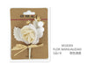 FLOR PARA MANUALIDAD12u/c