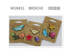 BROCHE JUEGO 3 EN 112u/c