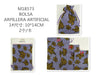 ① BOLSA DE ARPILLERA ARTIFICIAL 10*14CM 2PCS12u/c