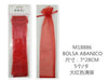 ① BOLSA ORGANZA 7*28CM 5PCS12u/c