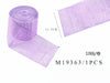 CINTA DE BOLA PLASTICO 11.5CM*10Y1u/c