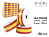 CINTA DECORATIVA 2MM*2M24u/c