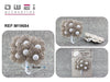 ①FLOR MANUALIDAD12u/c