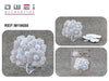 ①FLOR MANUALIDAD12u/c