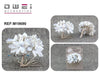 ①FLOR MANUALIDAD12u/c