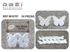 ①PIEZA MANUALIDAD12u/c