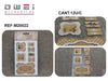 ① PEGATINA12u/c
