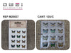 ① PEGATINA12u/c