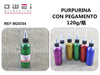 ① PURPURINA CON PEGAMENTO 120G12u/c