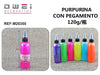 ① PURPURINA CON PEGAMENTO 120G12u/c