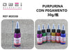 ① PURPURINA CON PEGAMENTO 30G24u/c