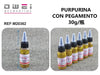 ① PURPURINA CON PEGAMENTO 30G24u/c