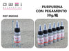 ① PURPURINA CON PEGAMENTO 30G24u/c
