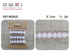 ① CINTA DECORATIVA12u/c