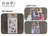 ① PEGATINA12u/c