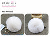 POMPOM DE LLAVERO12u/c