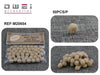 POMPOM 12MM 50U12u/c