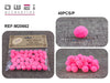 POMPOM 15MM 40U12u/c