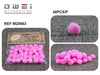 POMPOM 15MM 40U12u/c