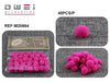 POMPOM 15MM 40U12u/c