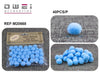 POMPOM 15MM 40U12u/c