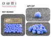 POMPOM 15MM 40U12u/c
