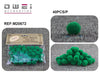 POMPOM 15MM 40U12u/c