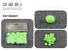 ① POMPOM 20MM 25U12u/c
