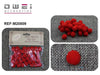 POMPOM MANUALIDAD12u/c
