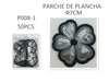 PARCHE DE PLANCHA 50PCS1u/c