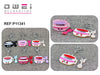 ①LLAVERO CON ESPEJO12u/c