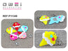 ①LLAVERO CON ESPEJO12u/c