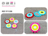 ①LLAVERO CON ESPEJO12u/c