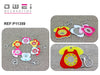 ①LLAVERO CON ESPEJO12u/c