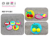 ①LLAVERO CON ESPEJO12u/c