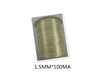 COLA DE RATON 1.5MM/100MA12u/c