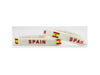 PULSERA DE ESPANA12u/c