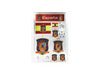 PEGATINA DE ESPANA24u/c